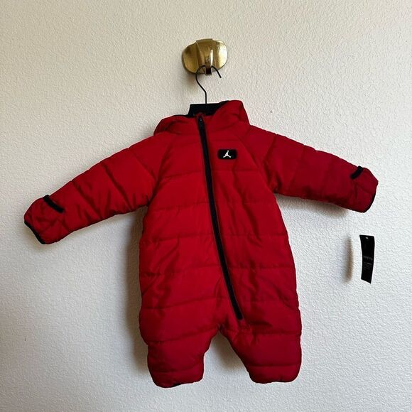 Jordan snowsuits  - Picture 1 of 3